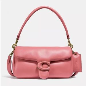 Coach Pillow Tabby C0772 Taffy Shoulder Bag